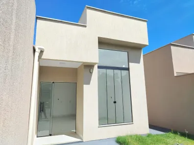 Casa com 2 Quartos à venda, 132m² no Residencial Santa Fé, Goiânia