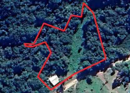 Fazenda/Sítio à venda, 351m² no Itaiacoca, Ponta Grossa