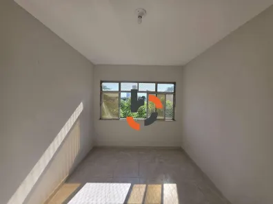 Apartamento com 3 Quartos para alugar, 80m² no Caonze, Nova Iguaçu