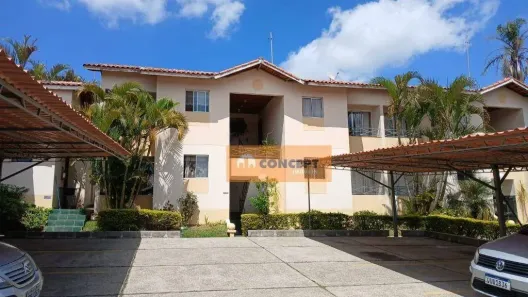Apartamento com 2 Quartos à venda, 46m² no Vila Cintra, Mogi das Cruzes