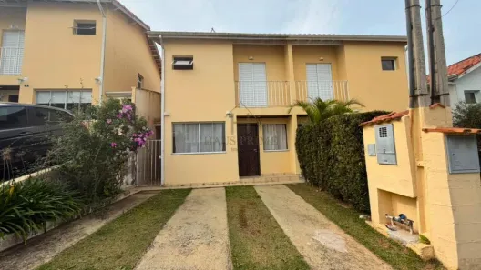 Casa de Condomínio com 2 Quartos à venda, 64m² no Jardim Europa, Vargem Grande Paulista