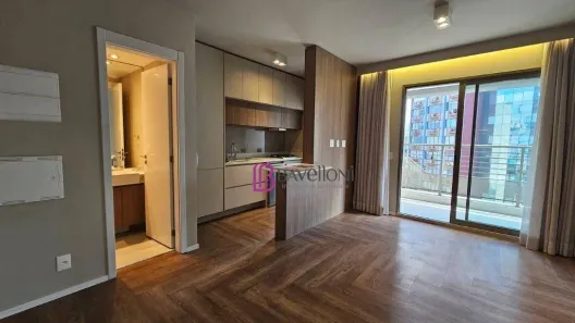 Apartamento com 1 Quarto à venda, 55m² no Pinheiros, São Paulo