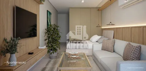 Apartamento com 1 Quarto à venda, 42m² no Charitas, Niterói