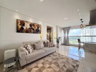 Apartamento com 2 Quartos à venda, 72m² no Jardim Atlântico, Goiânia