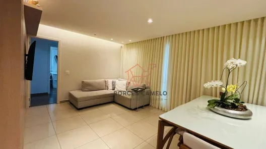 Apartamento com 3 Quartos à venda, 103m² no Vila da Serra, Nova Lima
