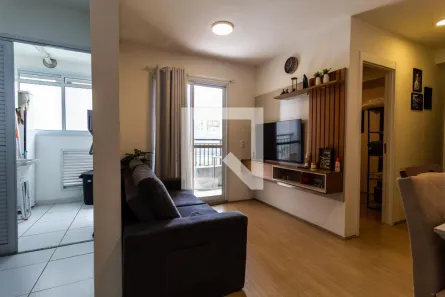 Apartamento com 2 Quartos à venda, 50m² no Parque Residencial da Lapa, São Paulo