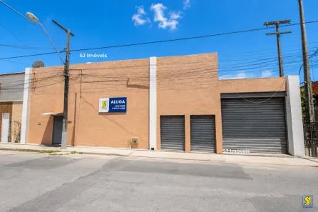 Ponto Comercial para alugar, 745m² no Boa Vista-Castelão, Fortaleza