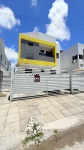 Apartamento com 2 Quartos para alugar, 56m² no Mangabeira, João Pessoa