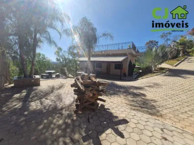 Casa com 6 Quartos à venda, 450m² no Jacques Ville, Lagoa Santa