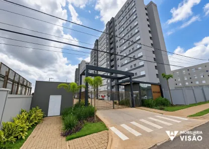 Apartamento com 2 Quartos para alugar, 64m² no Jardim do Lago, Uberaba