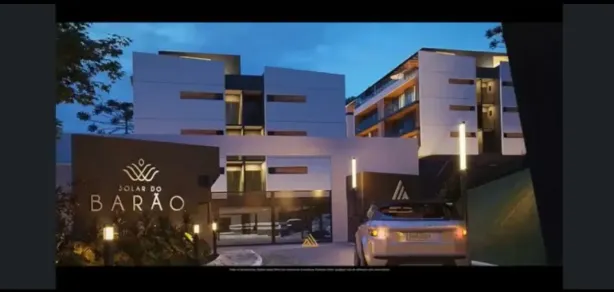 Apartamento com 3 Quartos à venda, 97m² no Centro, Petrópolis
