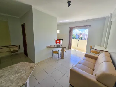 Apartamento com 1 Quarto para alugar, 35m² no Setor Leste Universitário, Goiânia