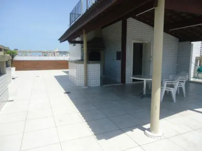 Apartamento com 3 Quartos à venda, 130m² no Centro, São Vicente
