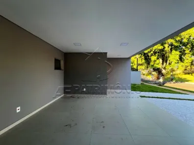 Casa de Condomínio com 3 Quartos à venda, 197m² no Além Ponte, Sorocaba