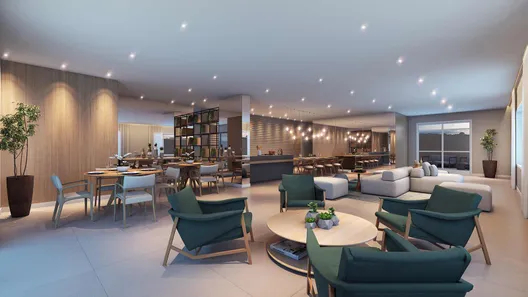 Apartamento com 3 Quartos à venda, 95m² no Bosque da Saúde, São Paulo
