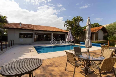 Casa de Condomínio com 5 Quartos à venda, 608m² no Fazenda Vila Real de Itu, Itu
