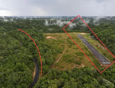 Lote/Terreno à venda, 500000m² no , Manaus