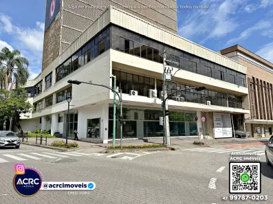 Ponto Comercial para alugar, 1251m² no Centro, Blumenau