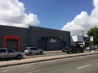 Galpão/Depósito/Armazém à venda, 457m² no Farias Brito, Fortaleza