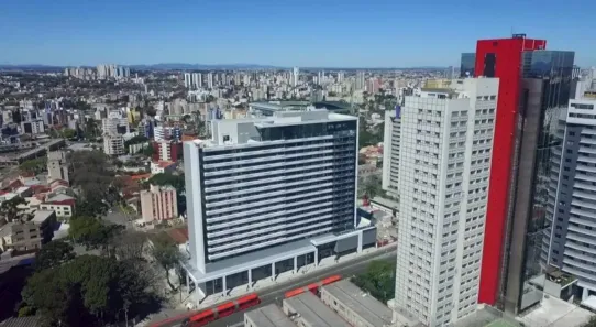 Apartamento com 1 Quarto à venda, 24m² no Juvevê, Curitiba