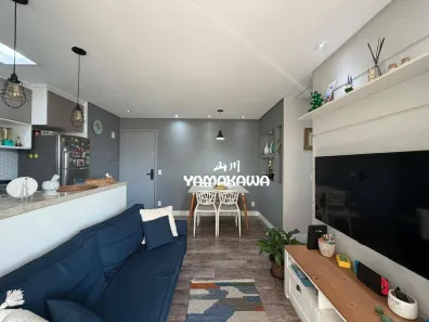 Apartamento com 2 Quartos à venda, 53m² no Vila Carrão, São Paulo
