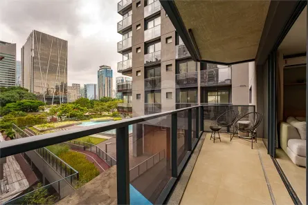 Cobertura com 1 Quarto à venda, 57m² no Vila Olímpia, São Paulo