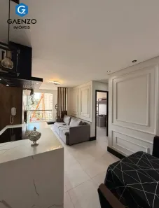 Apartamento com 3 Quartos à venda, 69m² no Jaguaribe, Osasco