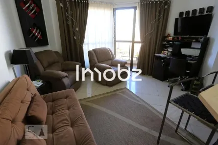 Apartamento com 1 Quarto à venda, 40m² no Jardim Ampliação, São Paulo