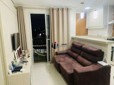 Apartamento com 2 Quartos à venda, 52m² no Jardim Novo Campos Elíseos, Campinas