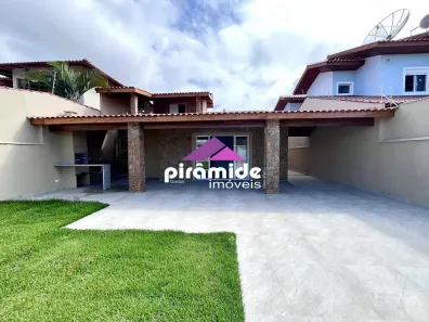 Casa de Condomínio com 4 Quartos à venda, 223m² no Jardim Estrela D¿Alva, Caraguatatuba