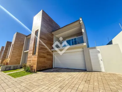 Casa de Condomínio com 3 Quartos à venda, 172m² no Camobi, Santa Maria
