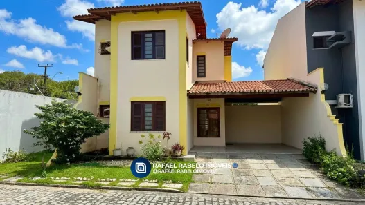 Casa de Condomínio com 4 Quartos à venda, 165m² no Sapiranga-Coité, Fortaleza