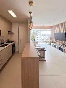 Apartamento com 2 Quartos à venda, 70m² no Campo Belo, São Paulo