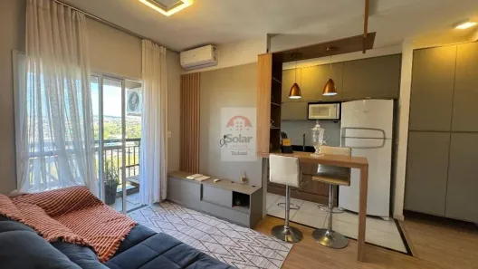 Apartamento com 2 Quartos para alugar, 83m² no Vila das Jabuticabeiras, Taubaté