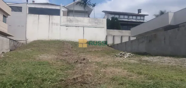 Lote/Terreno à venda, 450m² no Condomínio Residencial Jaguary, São José dos Campos
