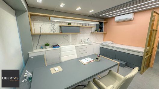 Sala Comercial à venda, 38m² no Praia de Belas, Porto Alegre