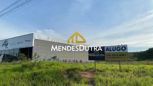 para alugar, 3000m² no Aeroporto, São Pedro