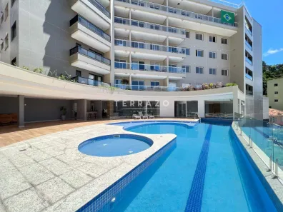 Apartamento com 2 Quartos à venda, 67m² no Agriões, Teresópolis