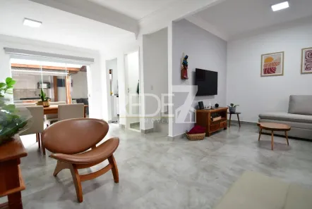 Casa de Condomínio com 3 Quartos à venda, 157m² no Parque Rural Fazenda Santa Cândida, Campinas
