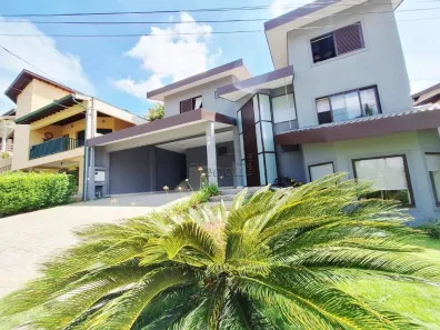Casa de Condomínio com 4 Quartos à venda, 439m² no Paiquerê, Valinhos