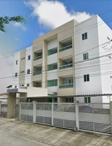 Apartamento com 3 Quartos para alugar, 50m² no Cristo Redentor, João Pessoa