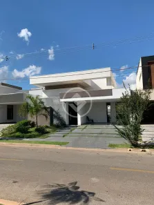 Casa de Condomínio com 3 Quartos à venda, 202m² no Passagem da Conceição, Várzea Grande
