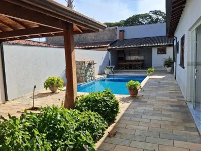 Casa com 4 Quartos para alugar, 310m² no Solar de Itamaracá, Indaiatuba