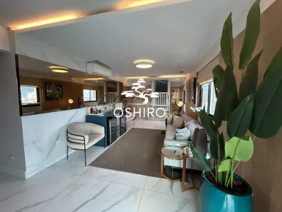 Cobertura com 4 Quartos à venda, 355m² no Pompéia, Santos