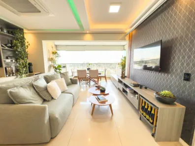 Apartamento com 1 Quarto à venda, 65m² no Vila Santa Catarina, São Paulo