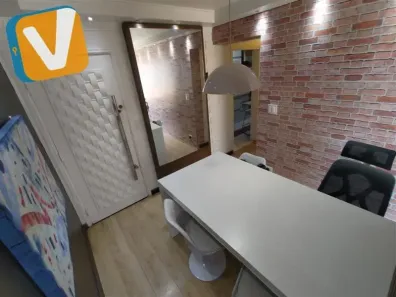 Apartamento com 2 Quartos à venda, 58m² no Maranhão, São Paulo