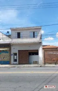 Imóvel Comercial com 3 Quartos à venda, 216m² no Burgo Paulista, São Paulo