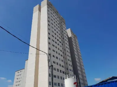 Apartamento com 2 Quartos à venda, 35m² no Conjunto Habitacional Santa Etelvina III, São Paulo