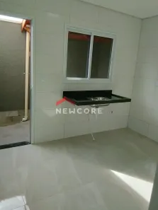 Casa de Condomínio com 2 Quartos à venda, 64m² no Real, Praia Grande