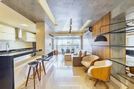 Apartamento com 2 Quartos para alugar, 86m² no Três Figueiras, Porto Alegre